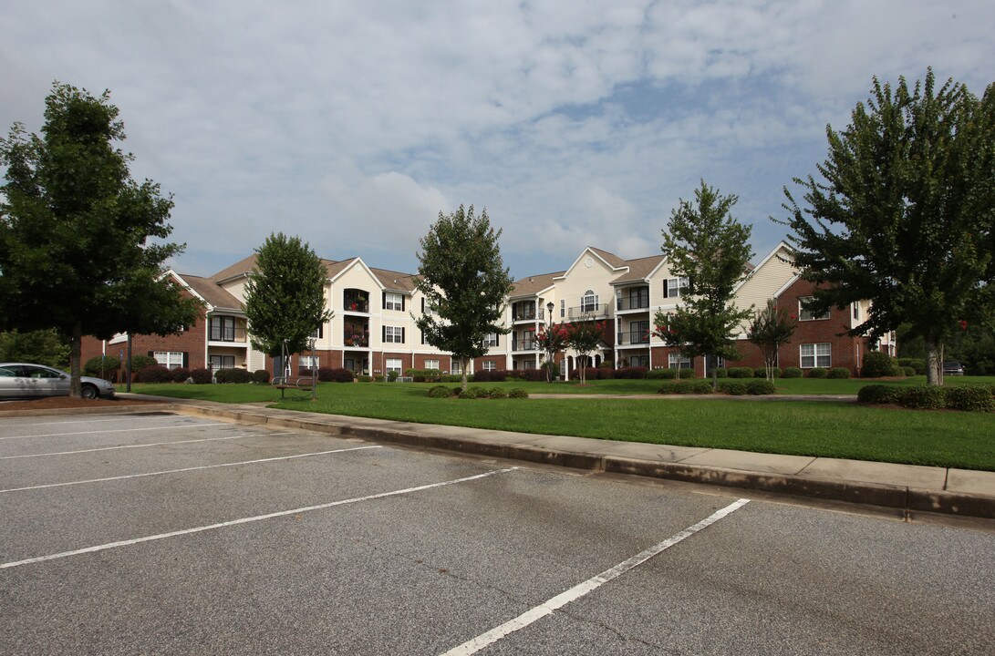 Ashton Hills in Macon, GA - Building Photo