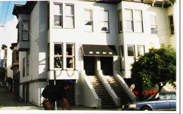 92 Webster St in San Francisco, CA - Foto de edificio