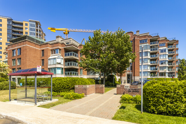 8145 Du Saint-Laurent Boul in Brossard, QC - Building Photo - Building Photo