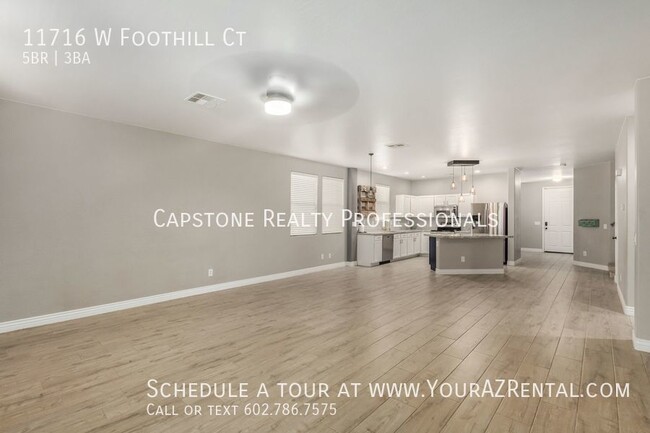 11716 W Foothill Ct in Sun City, AZ - Foto de edificio - Building Photo