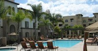 Pool - The Missions at Rio Vista Apartments in San Diego, California