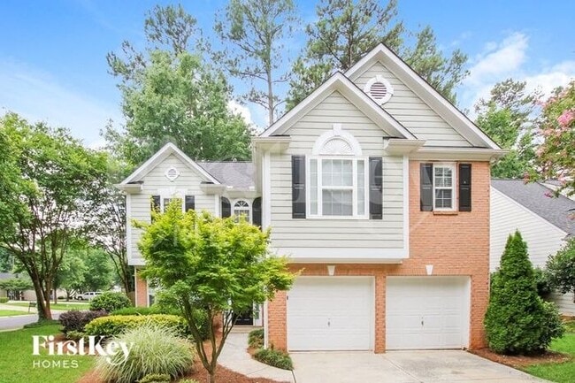 property at 7612 Summerchase Trail