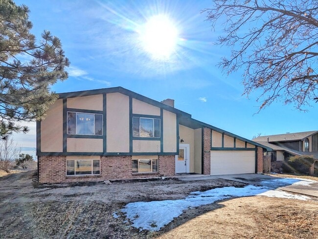 3940 Inspiration Dr in Colorado Springs, CO - Building Photo - Building Photo