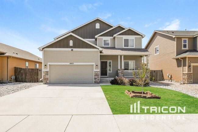 property at 10425 Declaration Dr