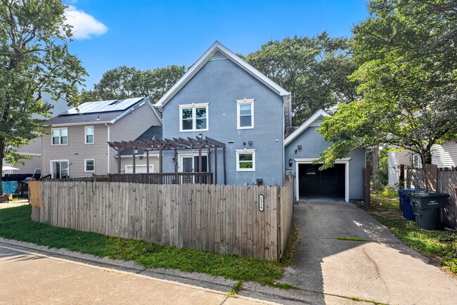 property at 1316 Llewellyn Ave