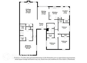 1911 Hamlin Valley Dr in Houston, TX - Building Photo - Building Photo