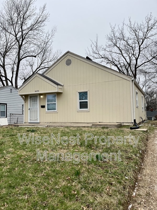 property at 6656 Bales Ave