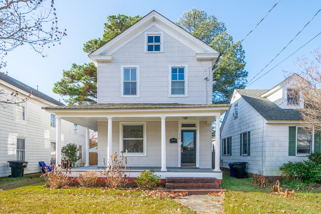 350 Maryland Ave in Portsmouth, VA - Building Photo - Building Photo