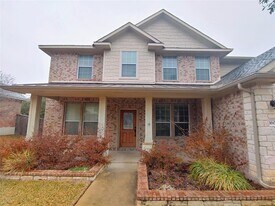 1601 Lions Den in Leander, TX - Building Photo