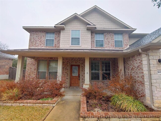 property at 1601 Lions Den