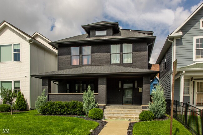 property at 2058 Carrollton Ave