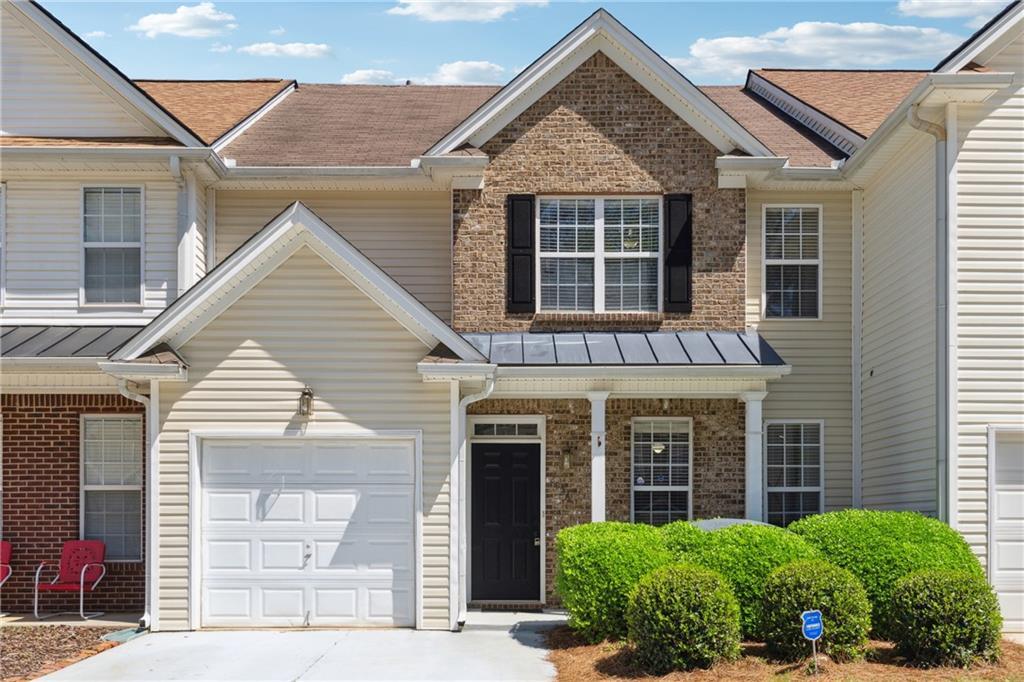 2926 Greyhawk Ln in Cumming, GA - Foto de edificio