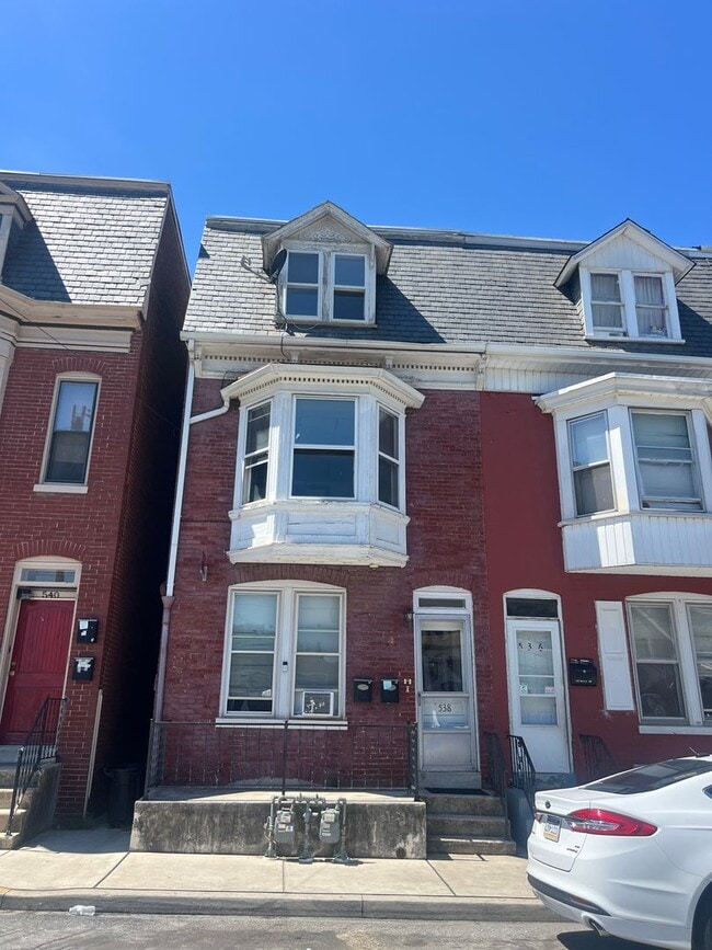 property at 538 Dallas St