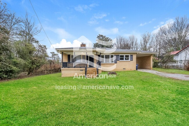 702 E Orr St in Anderson, SC - Building Photo - Building Photo