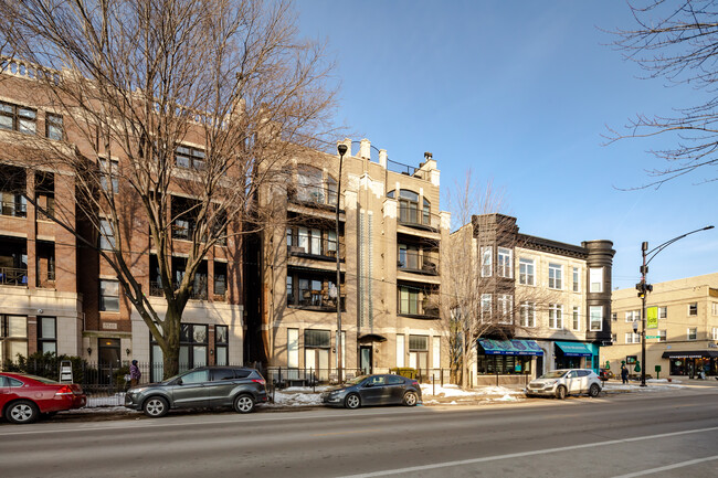 3350 N Southport Ave in Chicago, IL - Building Photo - Building Photo