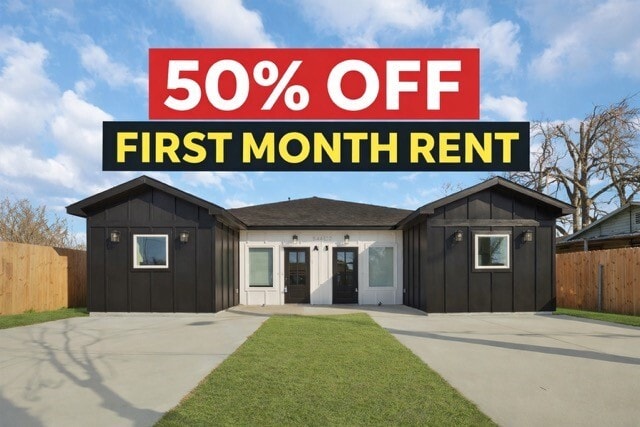 property at 8402 Double