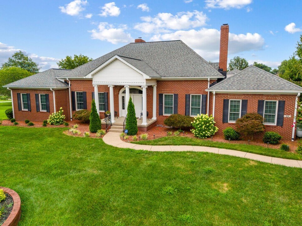 55 Ireland School Rd in Radcliff, KY - Building Photo