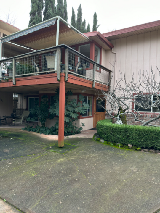 1778 Main St, Unit 1 in St Helena, CA - Foto de edificio