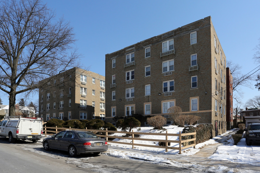 Stenton Hall in Philadelphia, PA - Foto de edificio