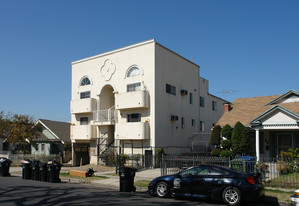 547 N Oxford Ave Apartamentos