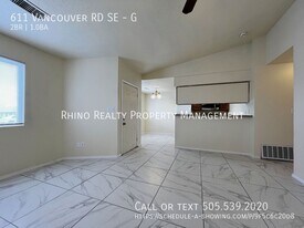 611 Vancouver Rd SE in Rio Rancho, NM - Building Photo