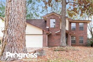 18734 Cleeve Cl in Humble, TX - Building Photo