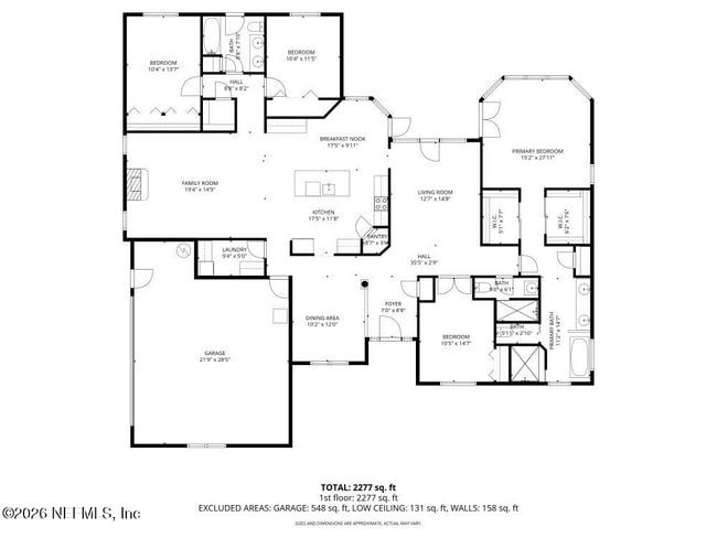 639 Queens Harbor Blvd in Jacksonville, FL - Building Photo - Building Photo