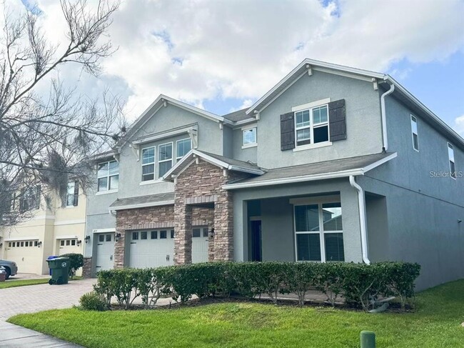 3877 Mount Vernon Way in Kissimmee, FL - Building Photo - Building Photo