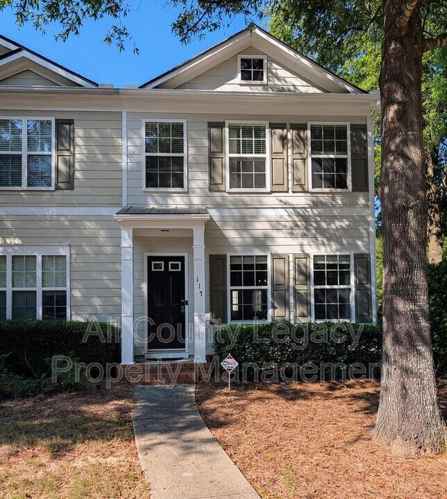 117 Brockett Dr in Athens, GA - Building Photo