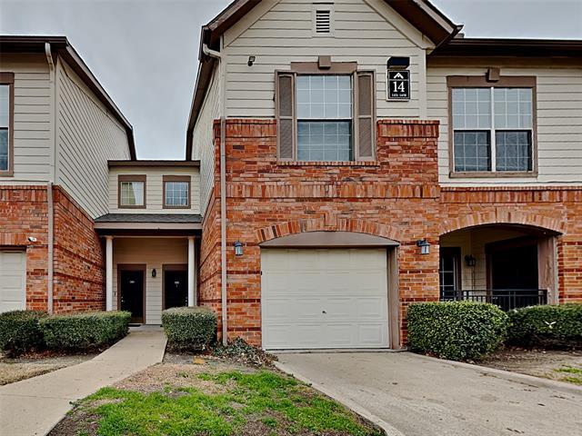 property at 2524 Preston Rd