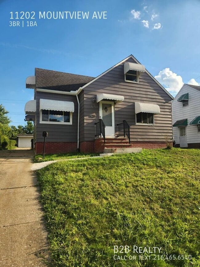 11202 Mountview Ave in Garfield Heights, OH - Building Photo - Building Photo