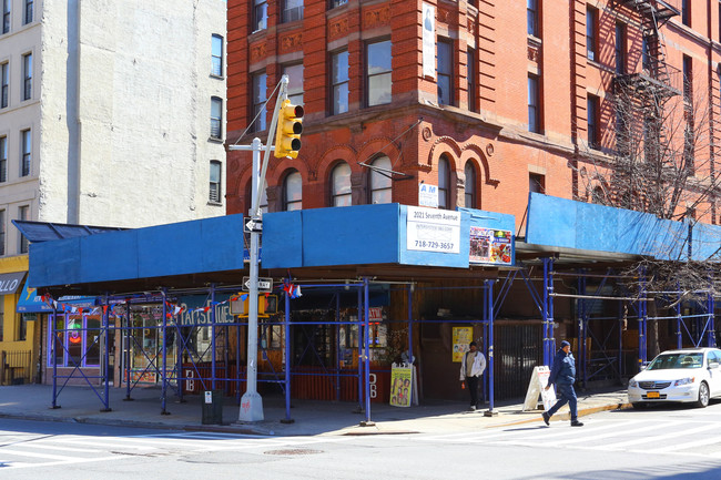 2021 Adam Clayton Powell Jr Blvd in New York, NY - Building Photo - Building Photo