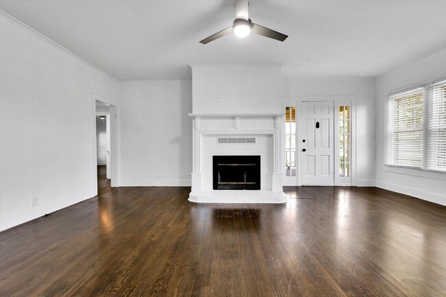 property at 3244 E Prosper Trail