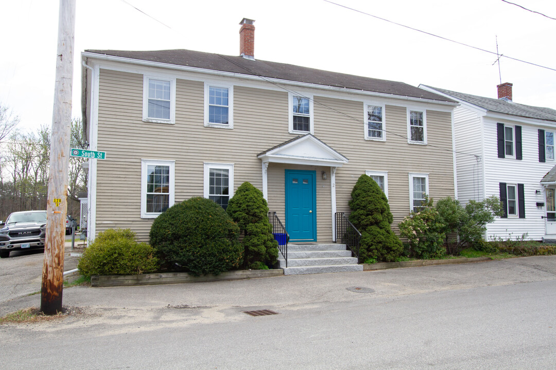 2 South St, Unit 2 South Street Unit 2 in Exeter, NH - Building Photo