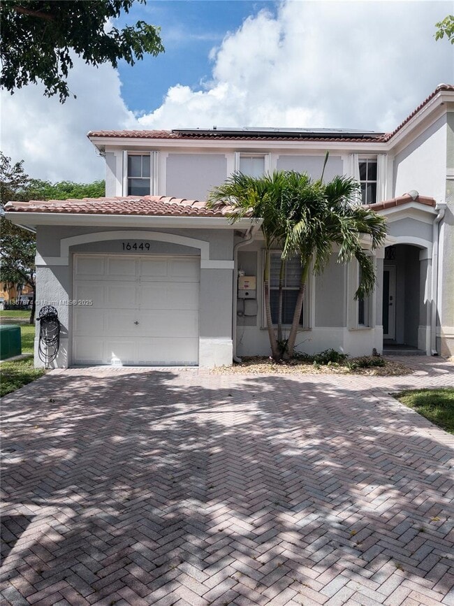property at 16449 SW 48th Terrace