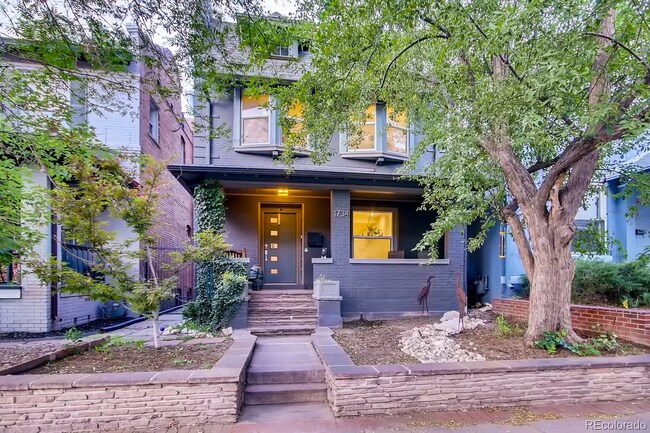 1734 N Washington St in Denver, CO - Building Photo - Building Photo