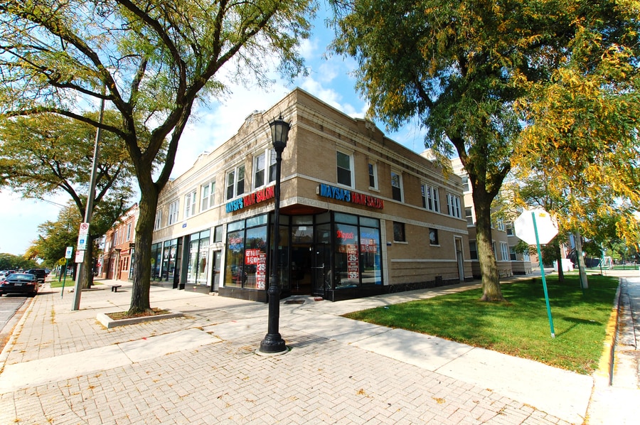 300 Madison St in Oak Park, IL - Foto de edificio