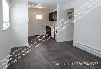 2402 High St in Denver, CO - Building Photo - Building Photo