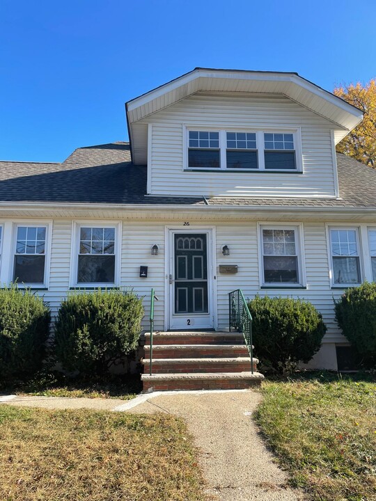 26 Lavergne St in Belleville, NJ - Building Photo