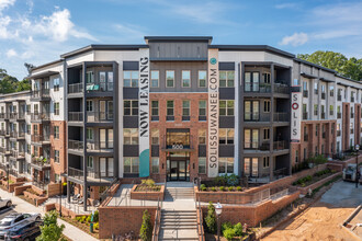 Skye Suwanee Town Center in Suwanee, GA - Foto de edificio - Building Photo