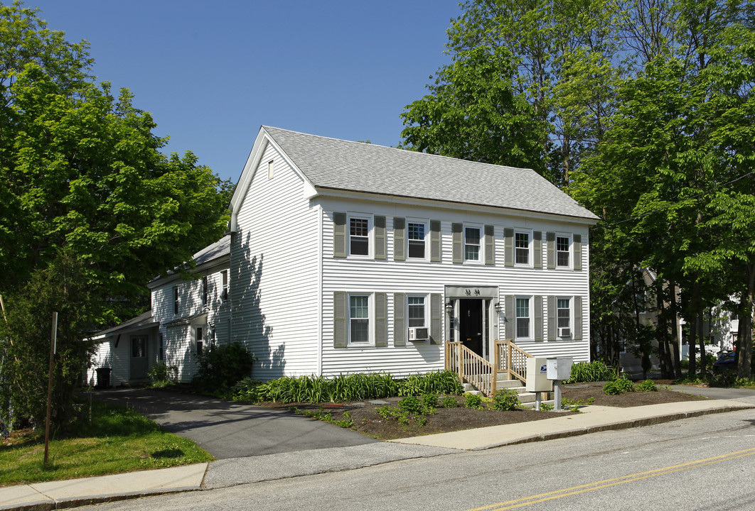 32-34 Storer St in Saco, ME - Building Photo