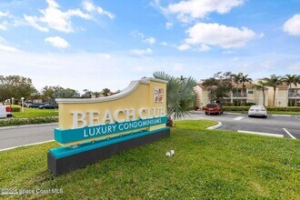 1801 Island Club Dr, Unit 593 in Indialantic, FL - Building Photo - Building Photo