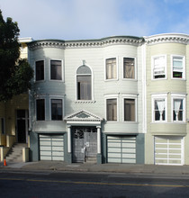 1446 Valencia St in San Francisco, CA - Building Photo - Building Photo