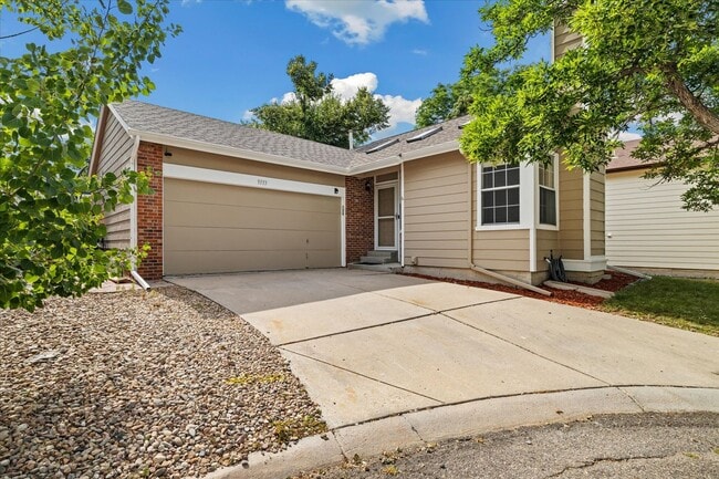 property at 9333 Cattail Ct