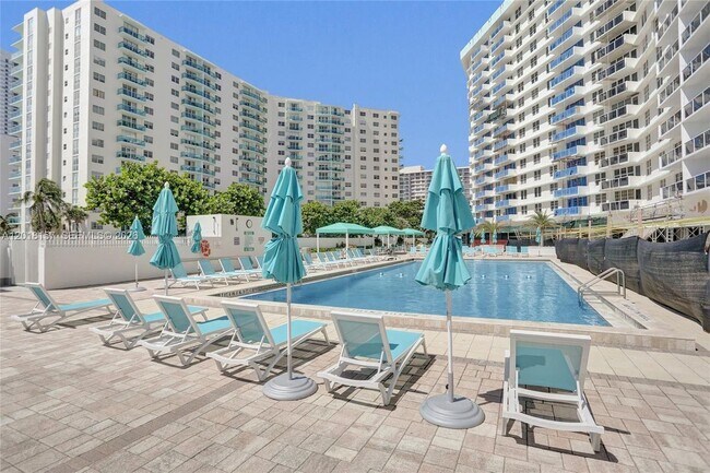 property at 3725 S Ocean Dr