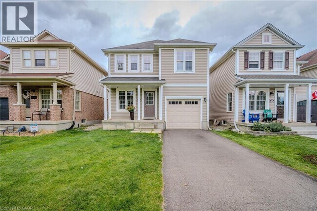 91 Powell Dr in Hamilton, ON - Building Photo - Building Photo