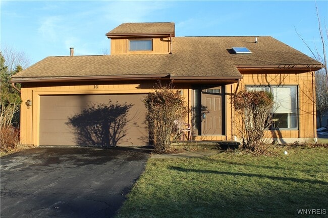 property at 16 Bluebird Ln