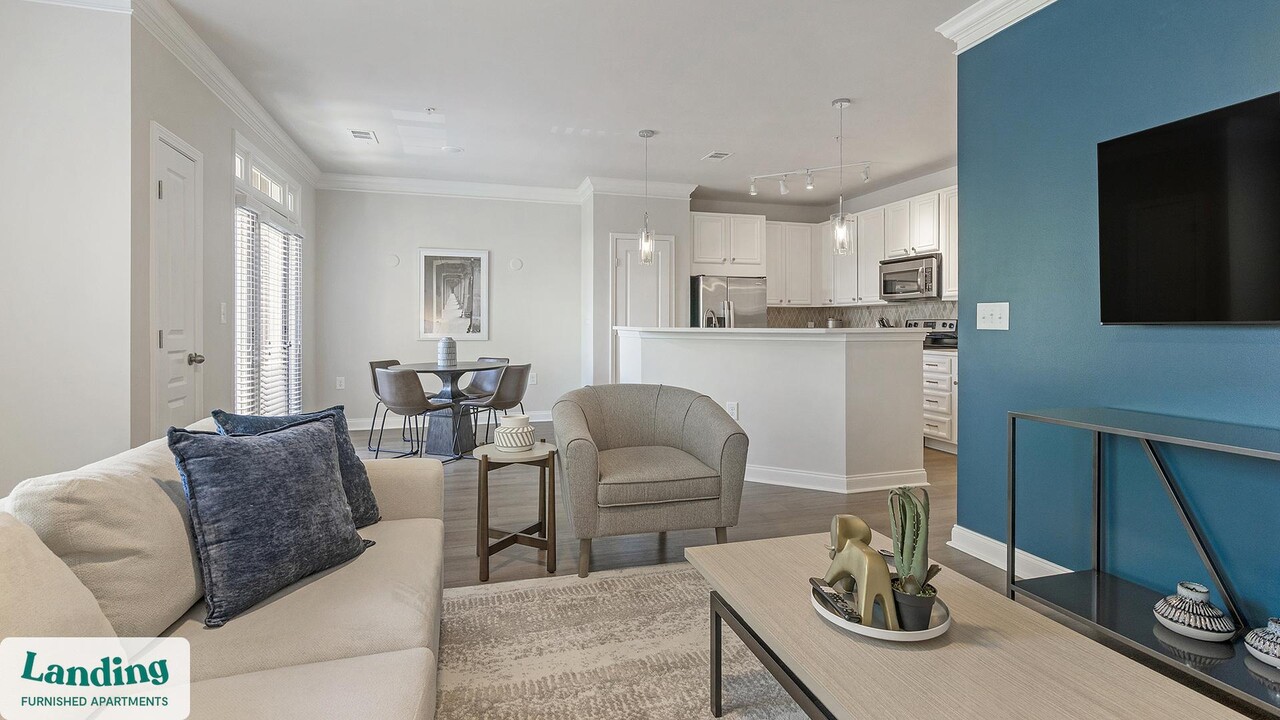 3000 Renaissance Park Pl in Cary, NC - Building Photo