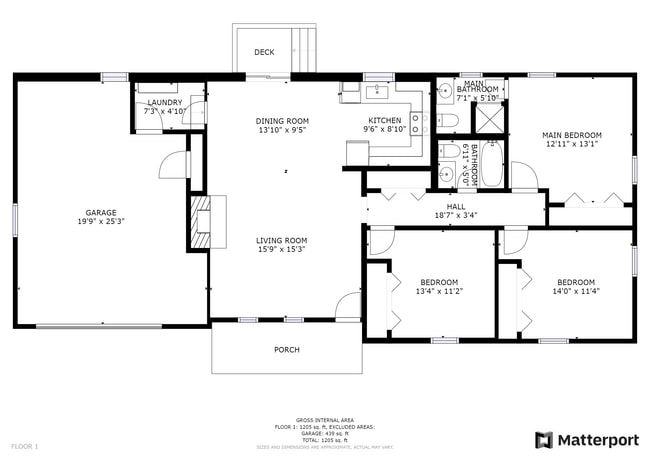 139 Edgeway Rd in Mooresville, NC - Building Photo - Building Photo