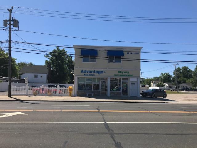 property at 1224 Montauk Hwy